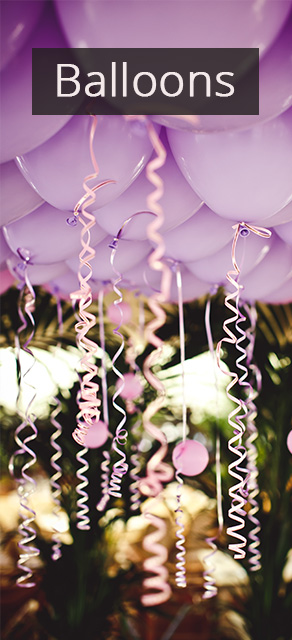 balloons birthdays weddings any occasion